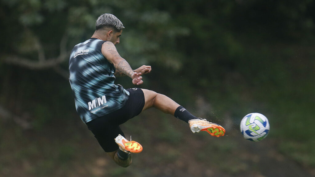O CRÉDITO DA FOTO É OBRIGATÓRIO: Vítor Silva/Botafogo
