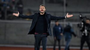 Martín Anselmi vetou chegada de campeão da Copa do Brasil