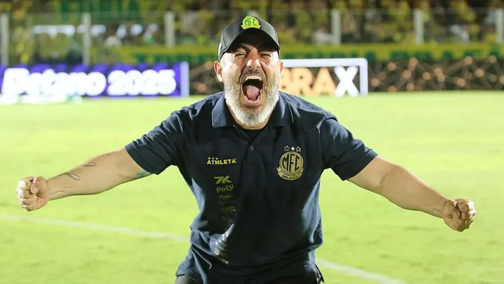 Rafael Guanaes vai para o Botafogo?