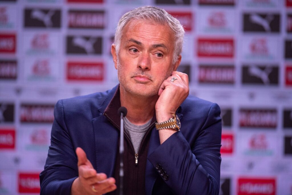 José Mourinho