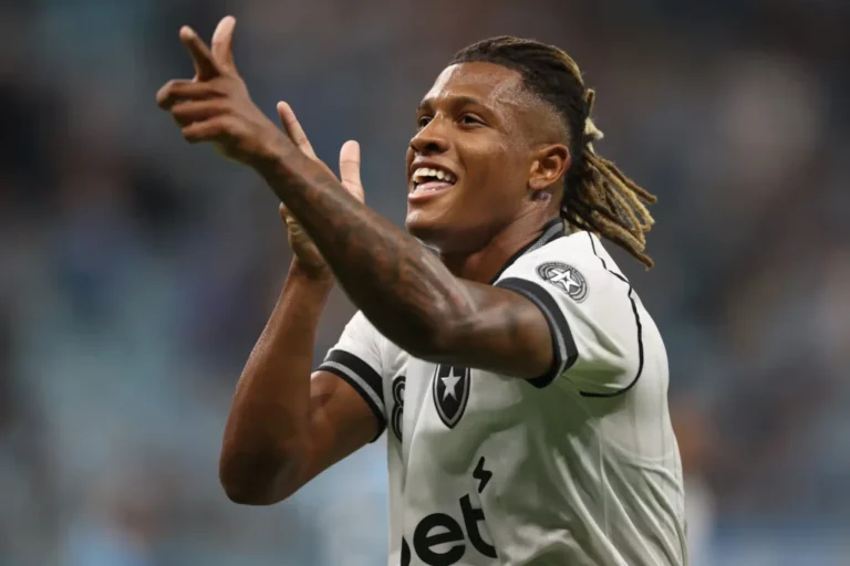 Botafogo ou Palmeiras