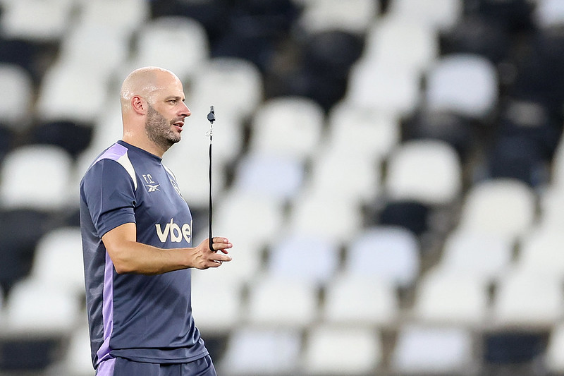 Botafogo x Caracas: Franclim Carvalho ganha desfalque de última hora para estreia na Copa Sul-Americana; afirma portal - Meu Botafogo