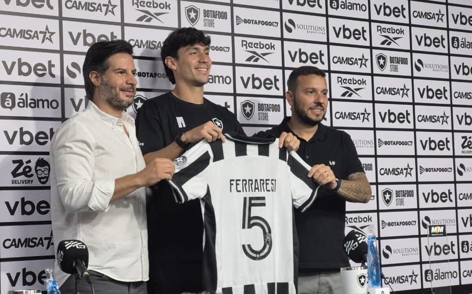 Verdadeiro motivo da ausência de Ferraresi, pega todos de surpresa no Botafogo - Meu Botafogo