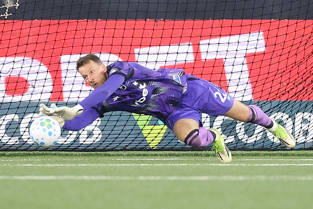 Goleiro Neto vem sendo bastante criticado. Foto: Vítor Silva