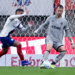 Goleiro Neto vem sendo bastante criticado. Foto: Vítor Silva